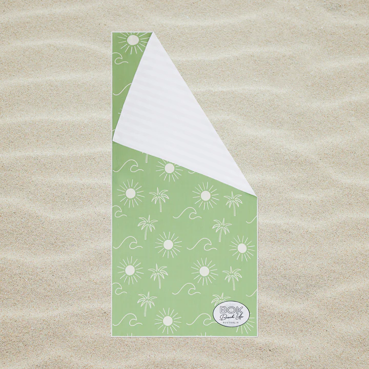Sand Free Beach Towel- Boho Beach