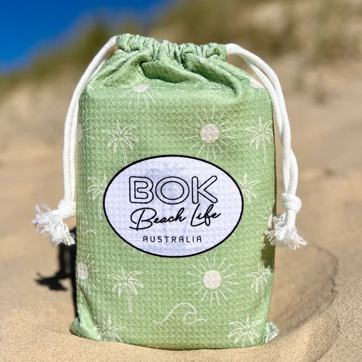 Sand Free Beach Towel- Boho Beach