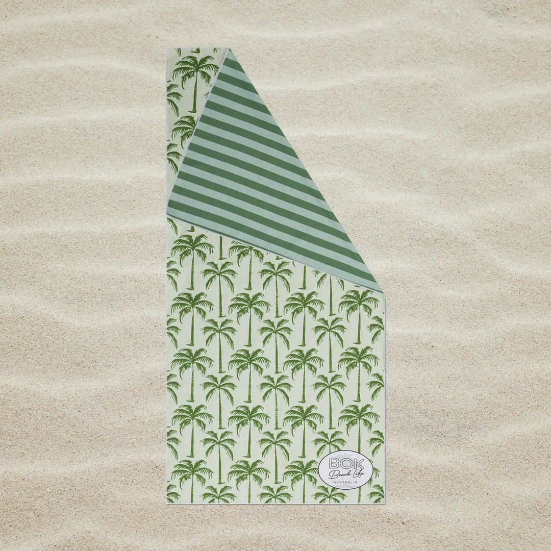 Sand Free Beach Towel - Dune Breeze 