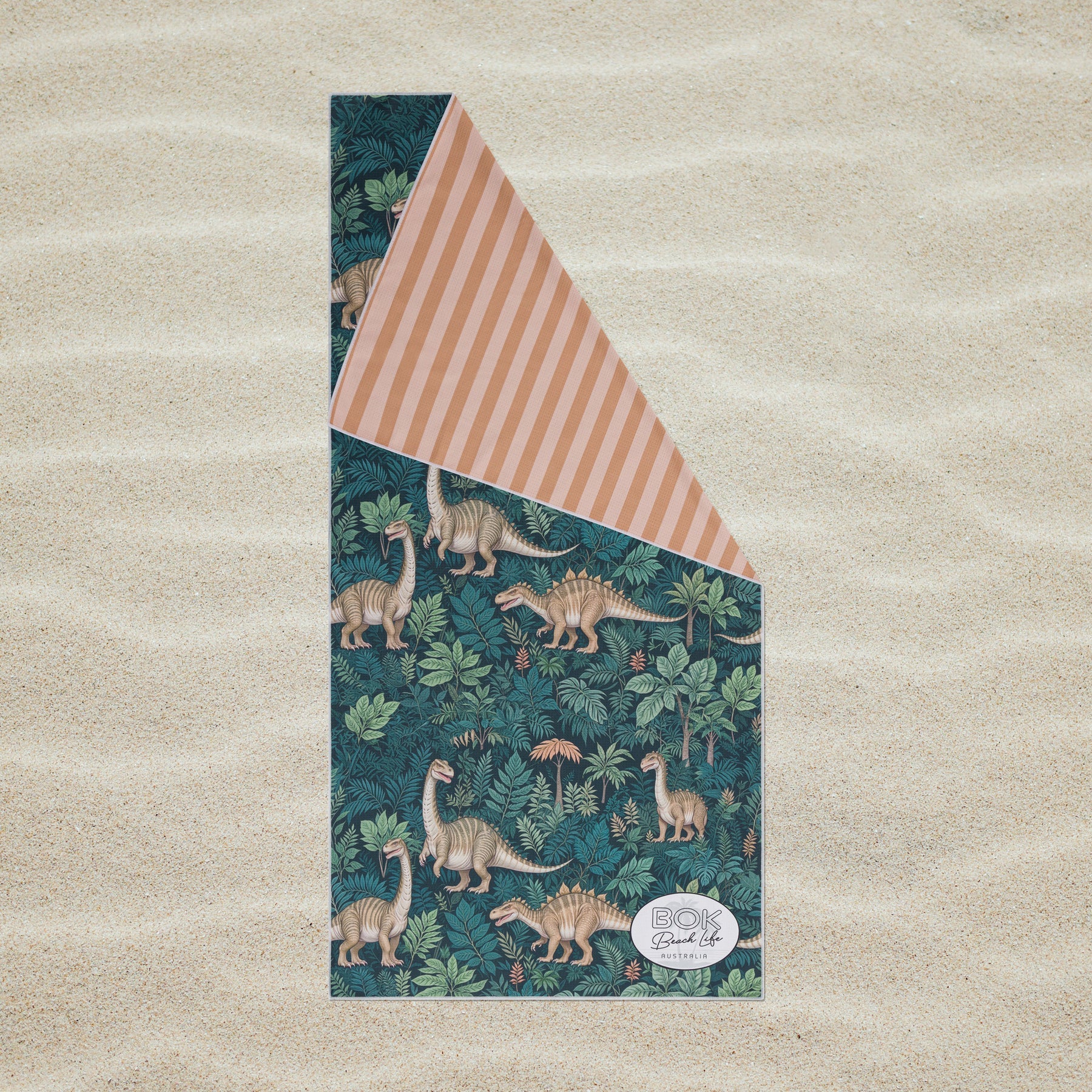 Sand Free Beach Towel - Saurs Sands