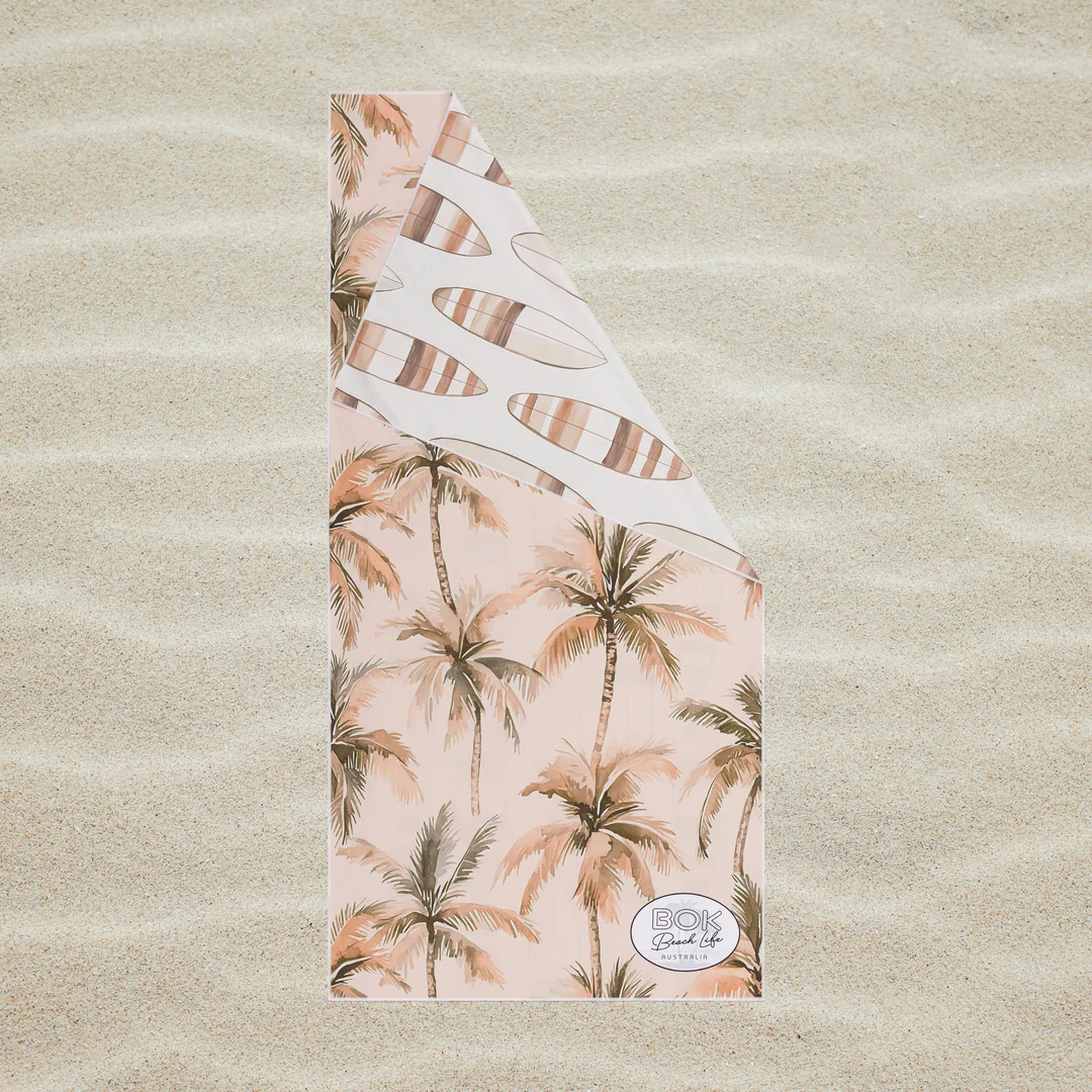 Sand Free Beach Towel - Castaway