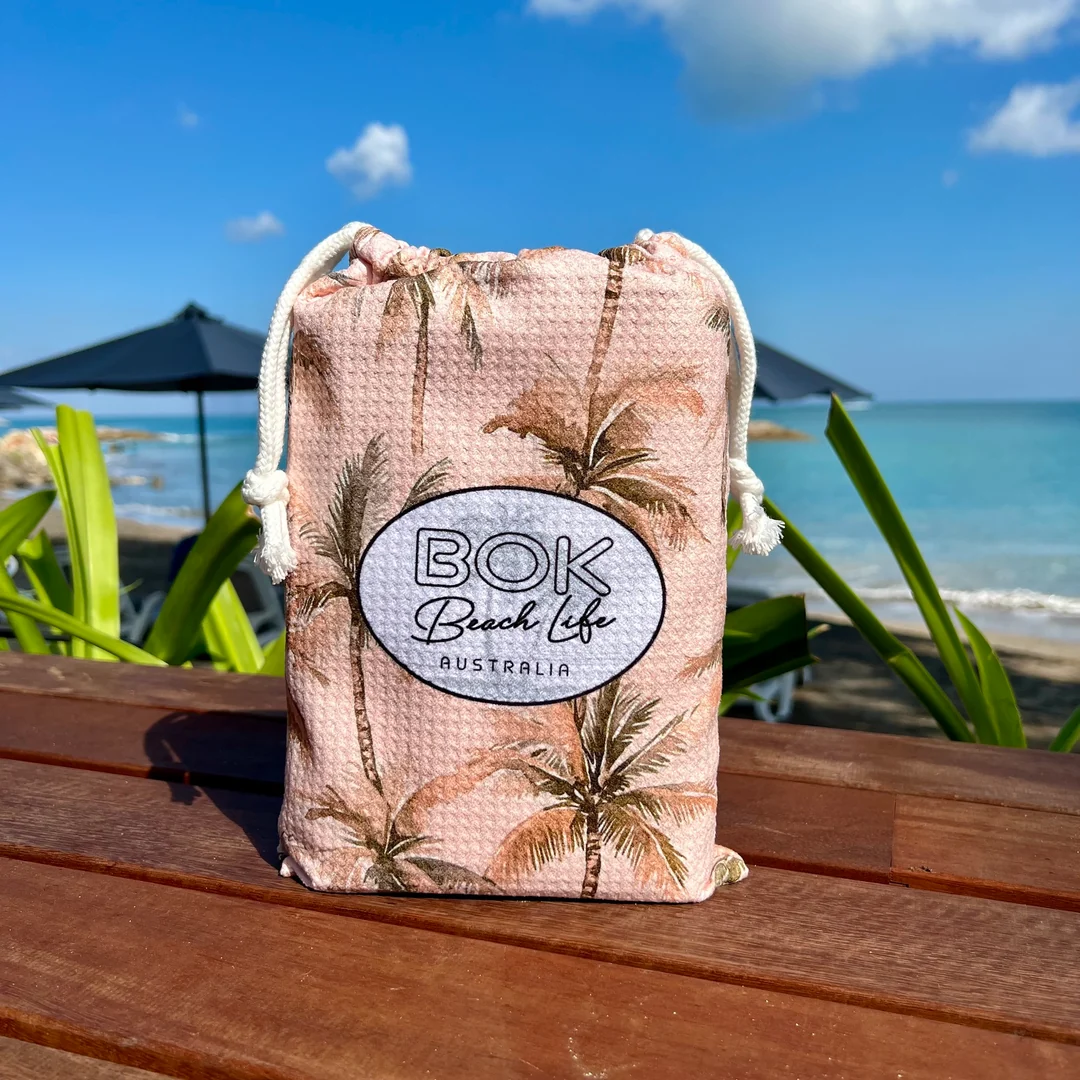 Sand Free Beach Towel - Castaway