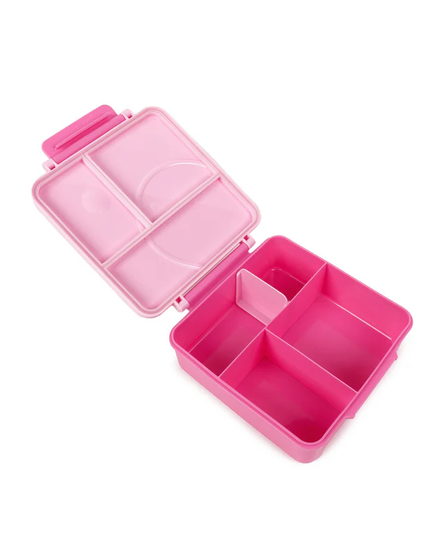 Mini Bento Lunch Box Flower Fields 