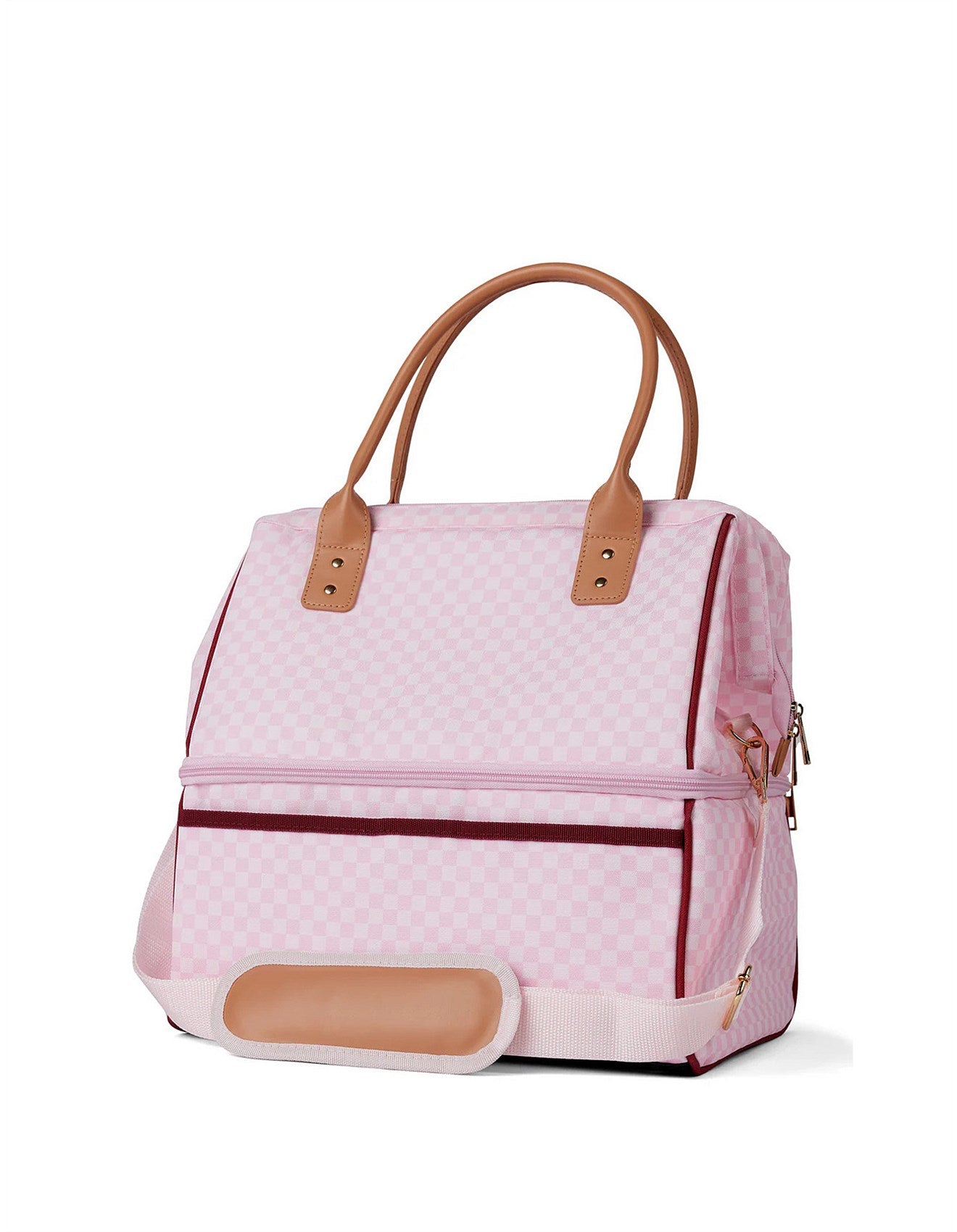 Cooler Bag Pink Petal 