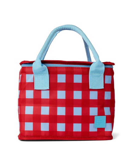 Rasberry Crush Lunch Bag