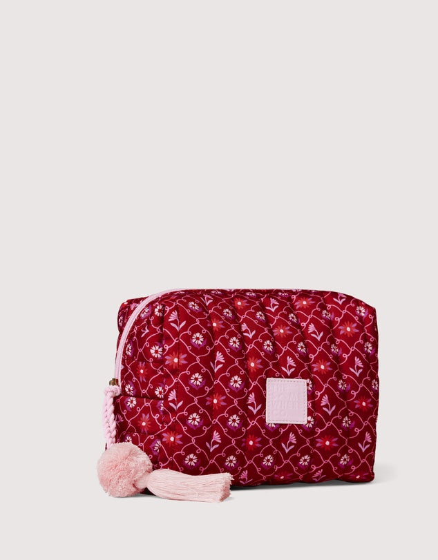 Cosmetic Case Rosewood 