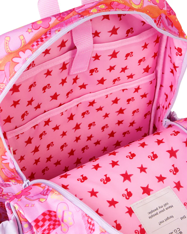 Barbie Rodeo Mini Adventure Backpack