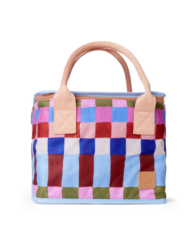 Hopscotch Lunch Bag