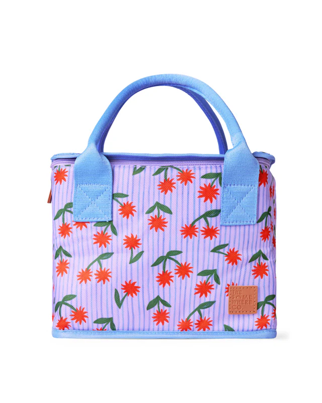 Sunburst Lunch Bag