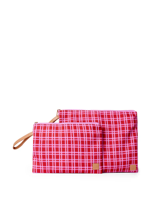 Raspberry Lemonade Large Wet Bag