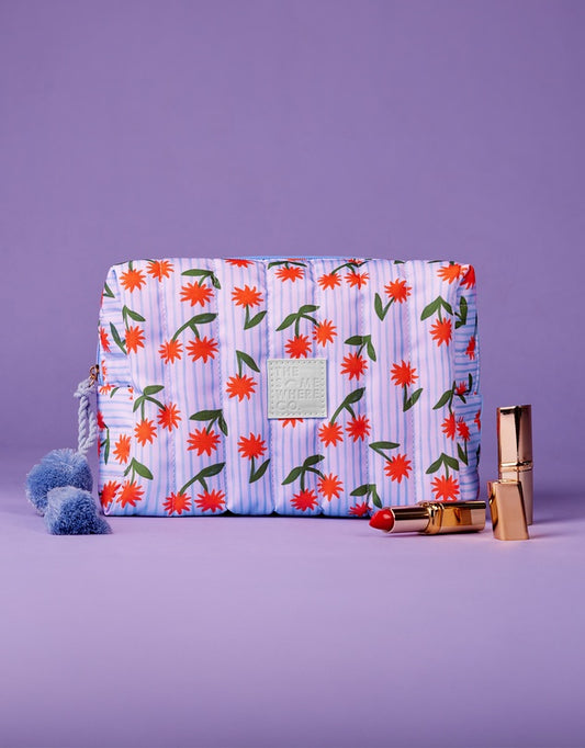 Sunburst Cosmetic Case
