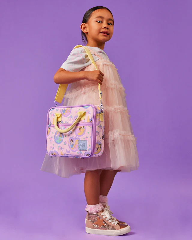 Disney Princess Mini Lunch Case