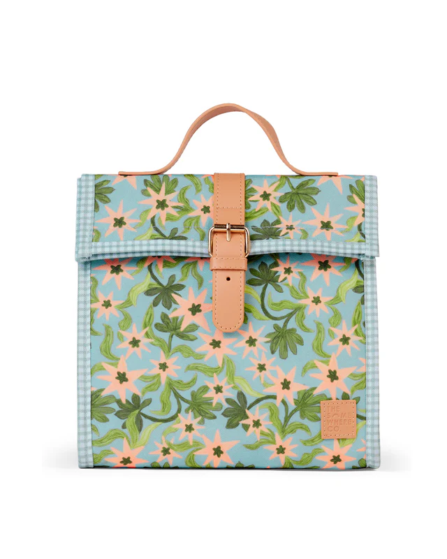 Seaflower Lunch Satchel