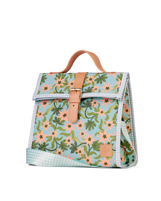 Seaflower Lunch Satchel
