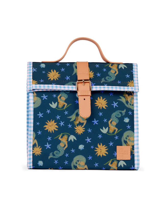 My Own Muse Lunch Satchel