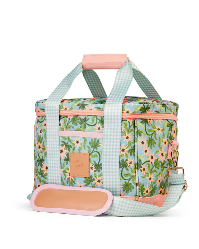 Seaflower Midi Cooler Bag