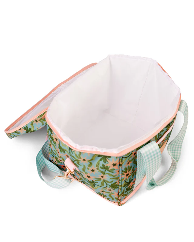 Seaflower Midi Cooler Bag