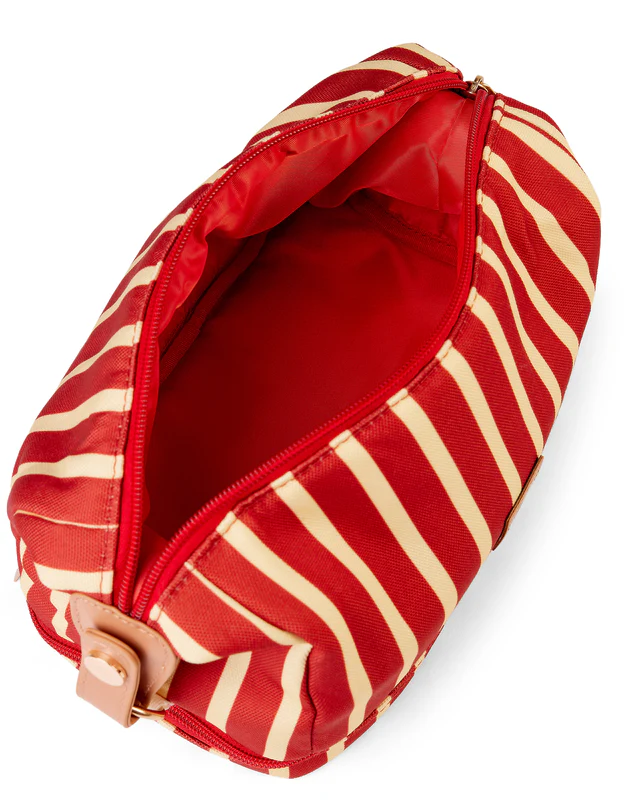 Overboard Cosmetic Bag