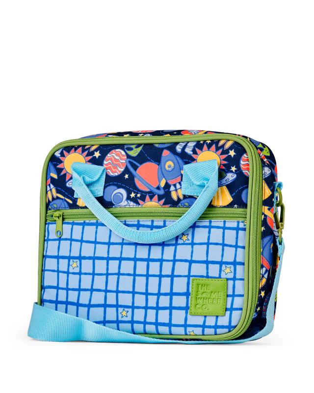 Star Patrol Mini Lunch Case 