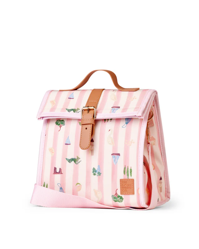 Boat Days Lunch Satchel 