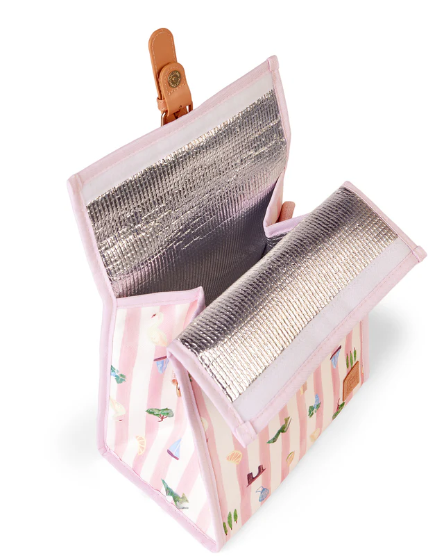 Boat Days Lunch Satchel 