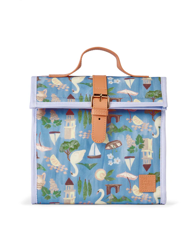 Swan Lake Lunch Satchel 