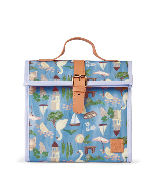 Swan Lake Lunch Satchel 