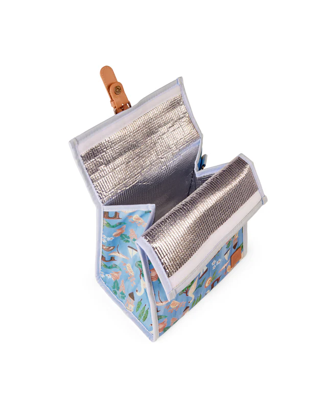 Swan Lake Lunch Satchel 