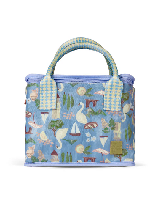 Swan Lake Lunch Bag