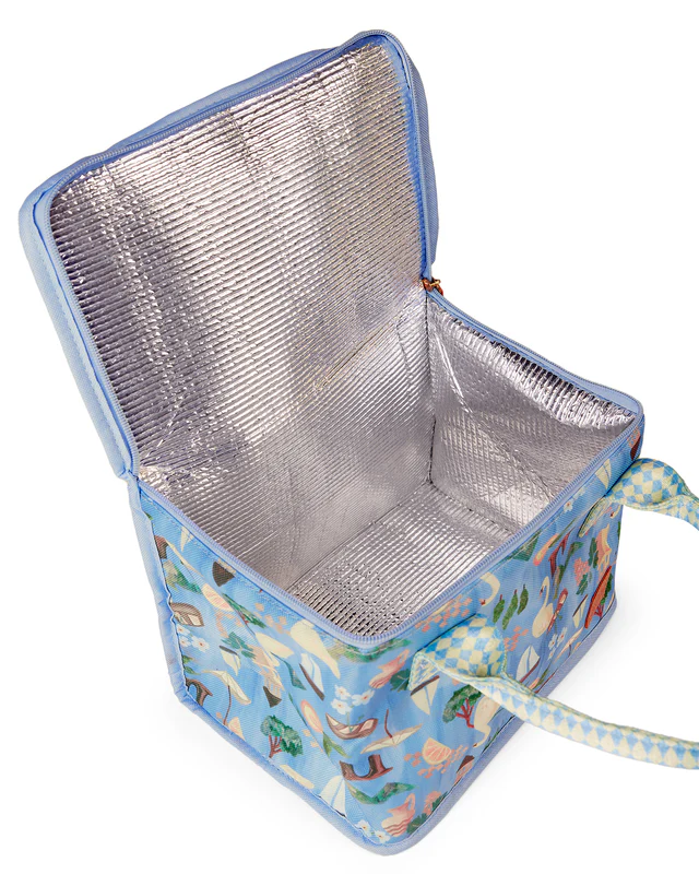 Swan Lake Lunch Bag