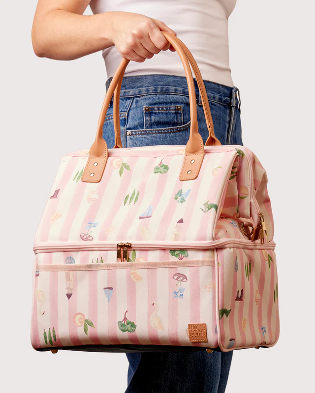 Boat Days Cooler Bag 
