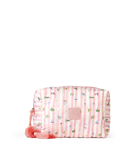 Boat Days Cosmetic Case