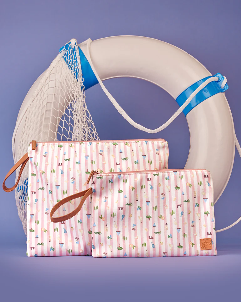 Boat Days Large Wet Bag 