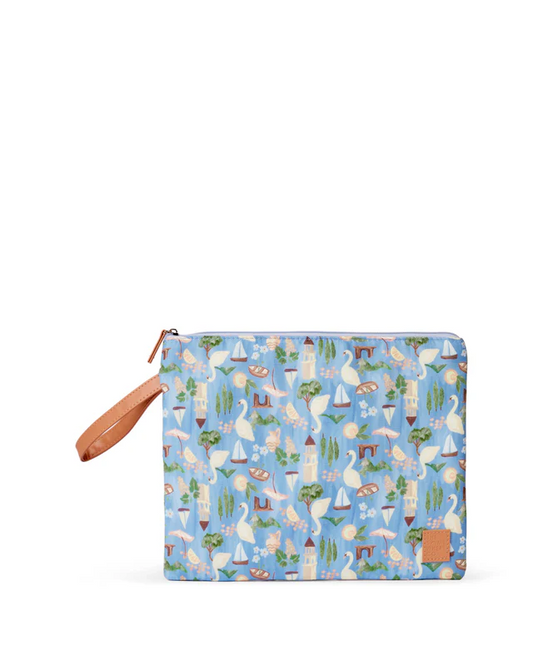Swan Lake Large Wet Bag 