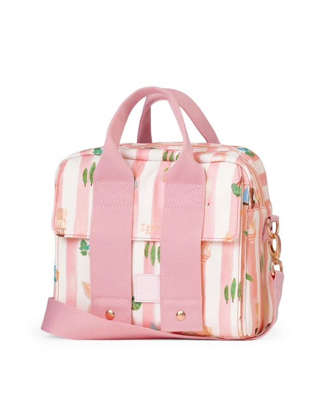 Boat Days Lunch Tote
