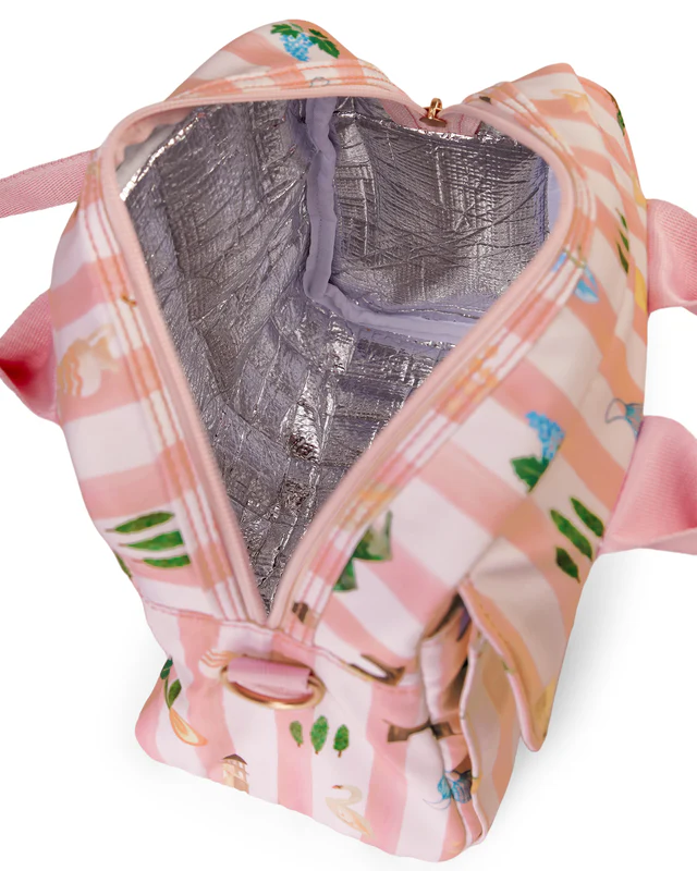Boat Days Lunch Tote