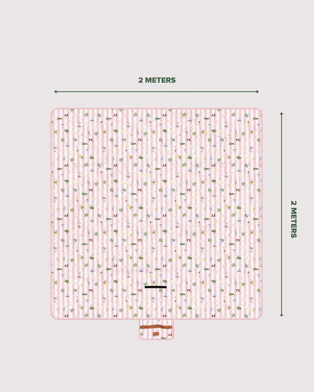 Boat Days Picnic Rug 