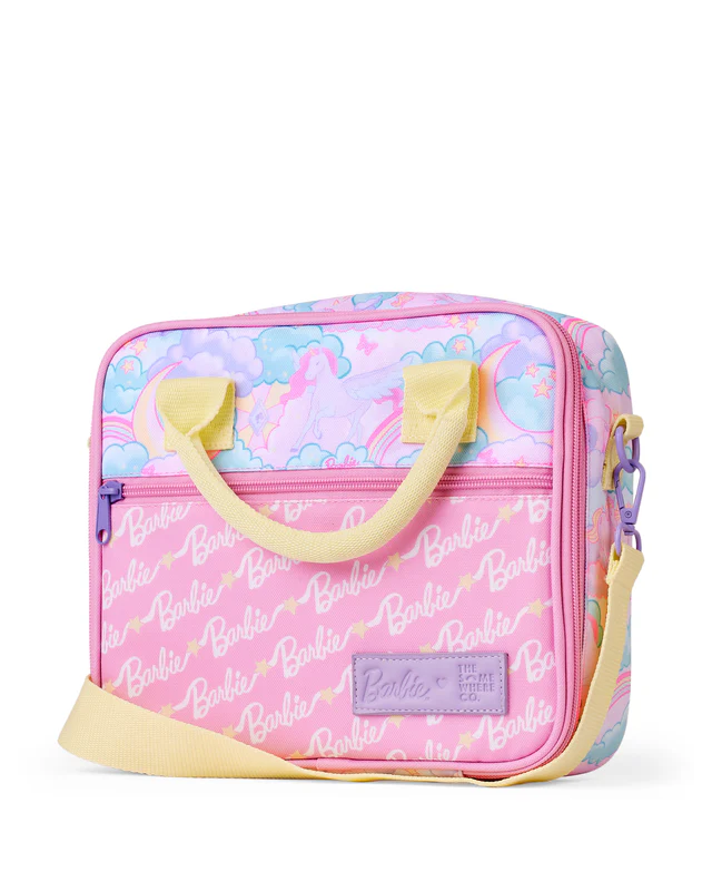 Barbie Unicorn Fantasy Lunch Case