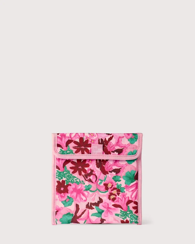 Sweet Pea Snack Bag 