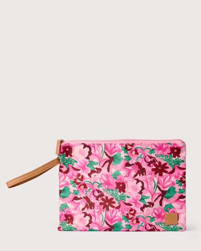 Sweet Pea Wet Bag