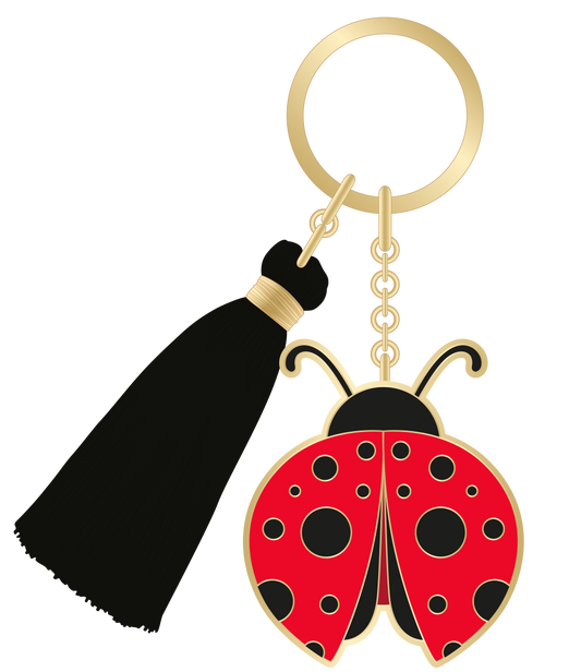 Beyond Charms Lady Bug 