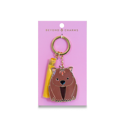 Beyond Charms Wombat