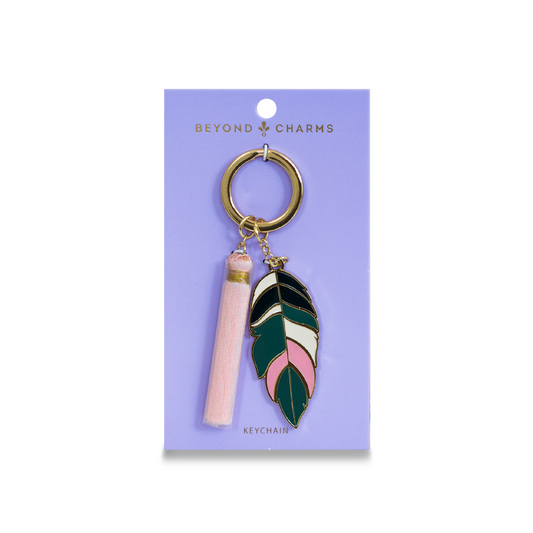 Beyond Charms Feather 