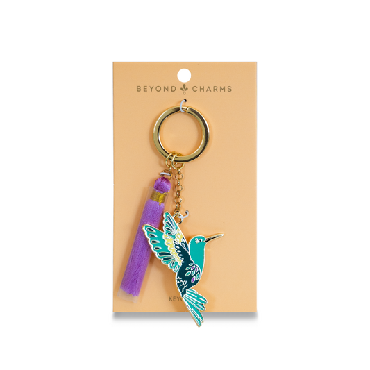 Beyond Charms Hummingbird