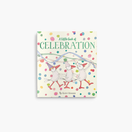 Little Book Of Celebration