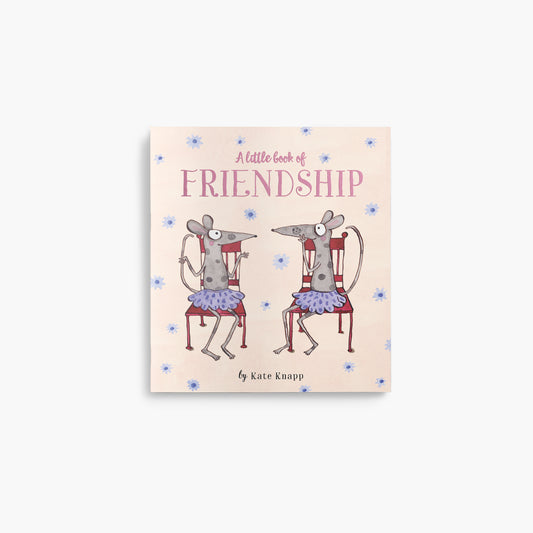 Little Book Of Friendship