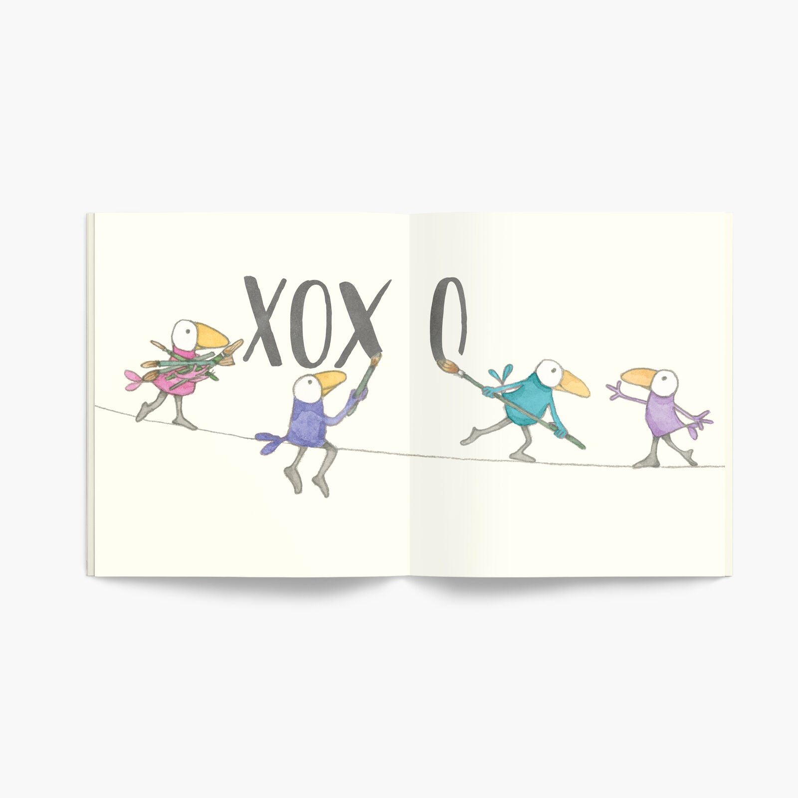 Little Book Of Love
