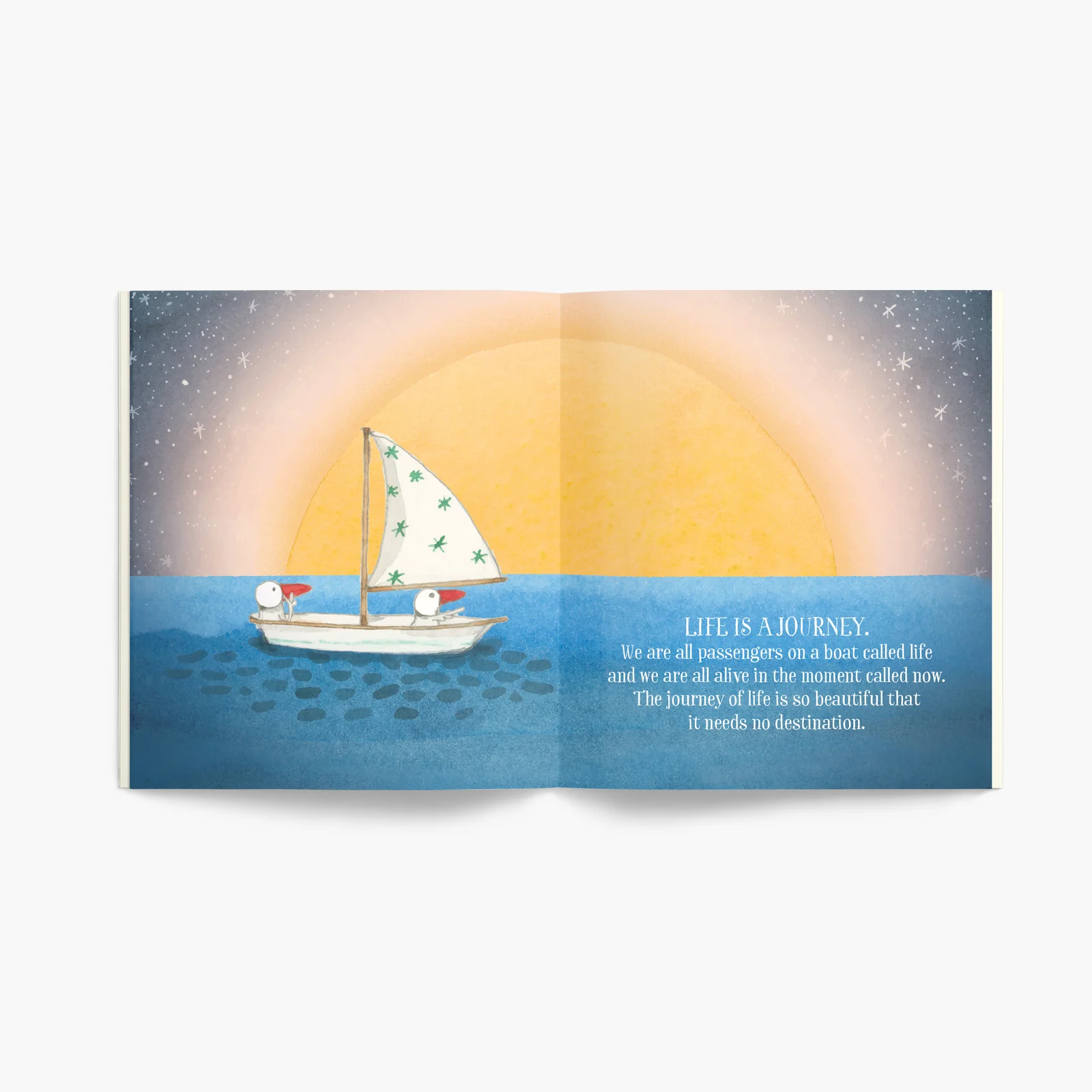 Little Book Of Caring 