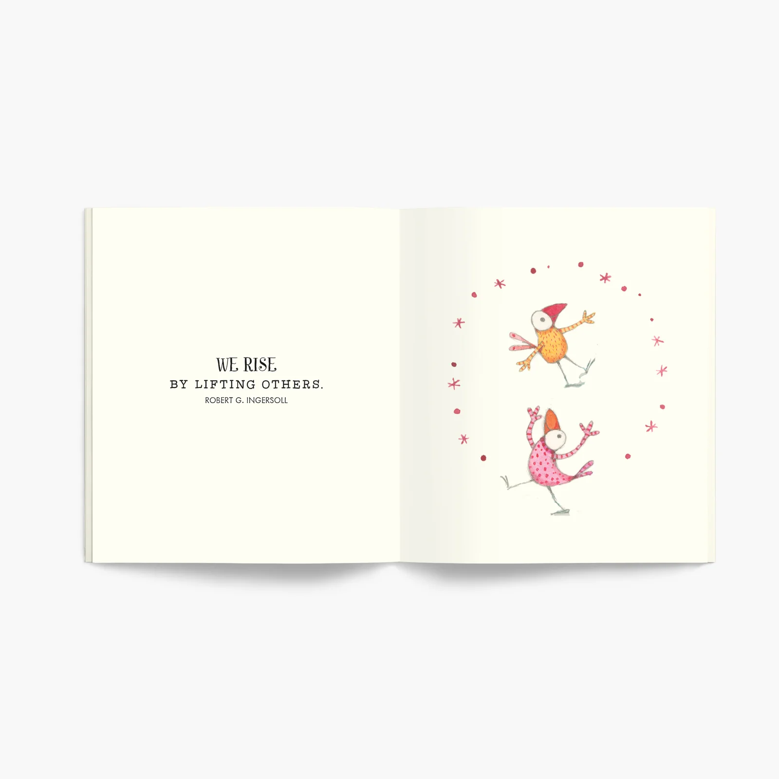 Little Book Of Caring 