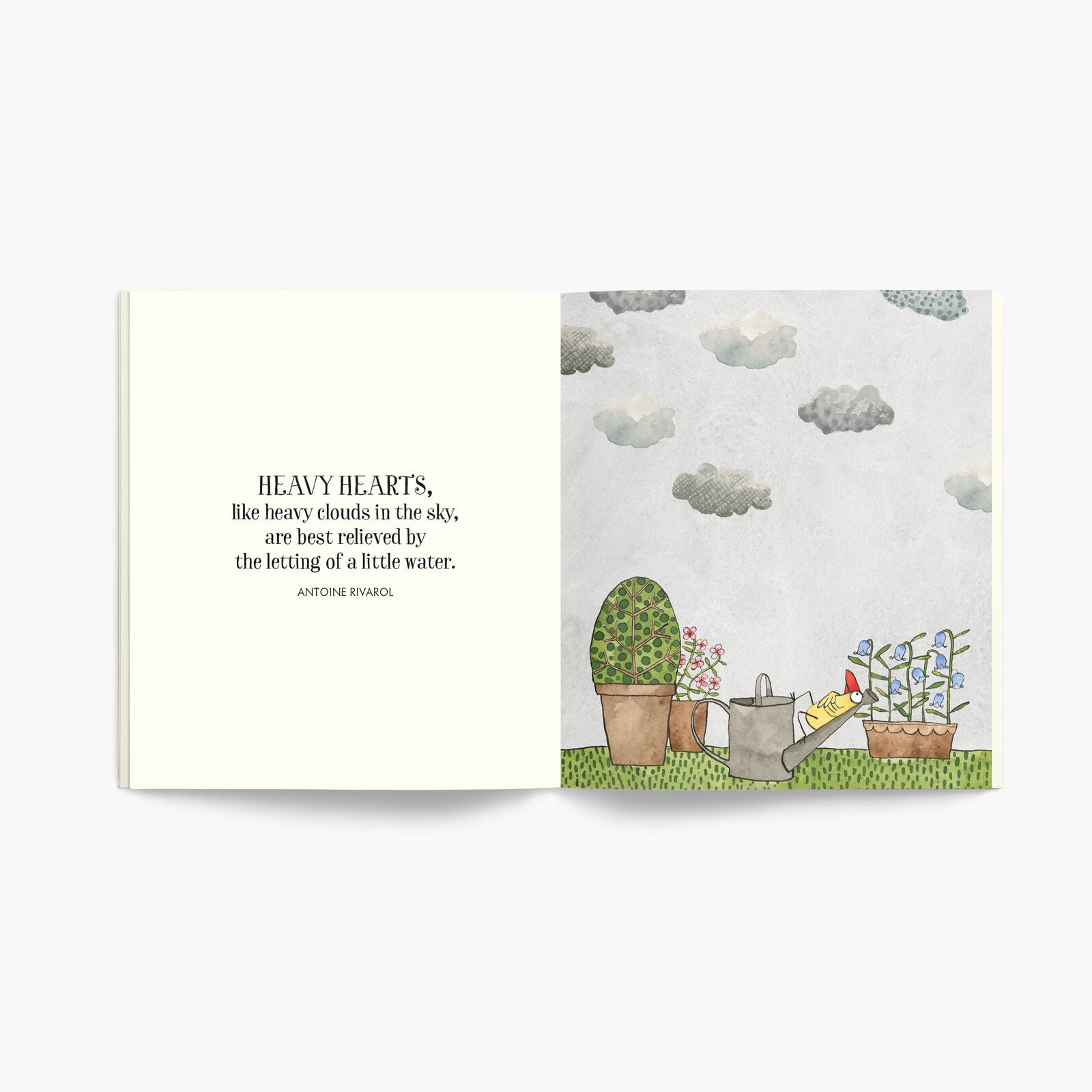 Little Book Of Loss